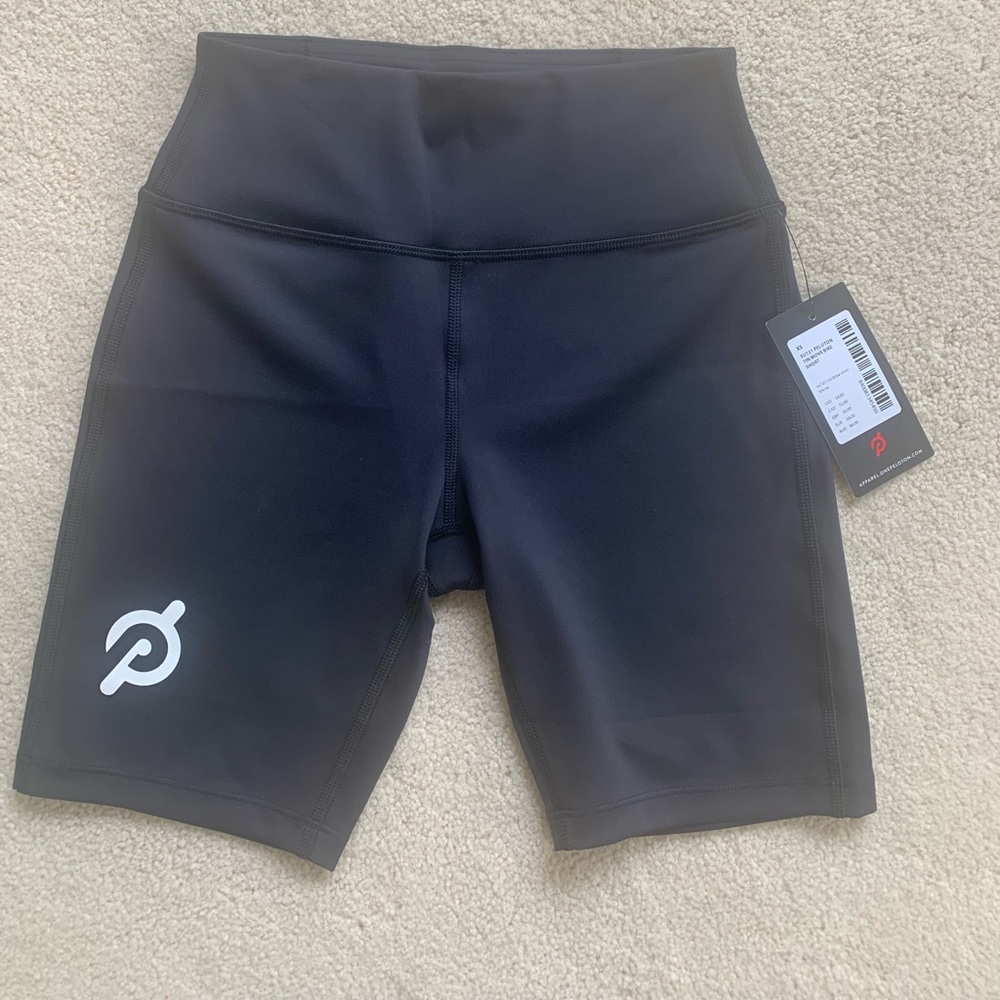 NWT Peloton 7” move bike short *SOLD OUT ONLINE*